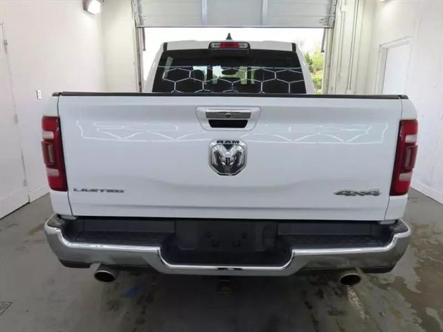 2020 Ram 1500 Limited Crew Cab 4x4 5'7" Box