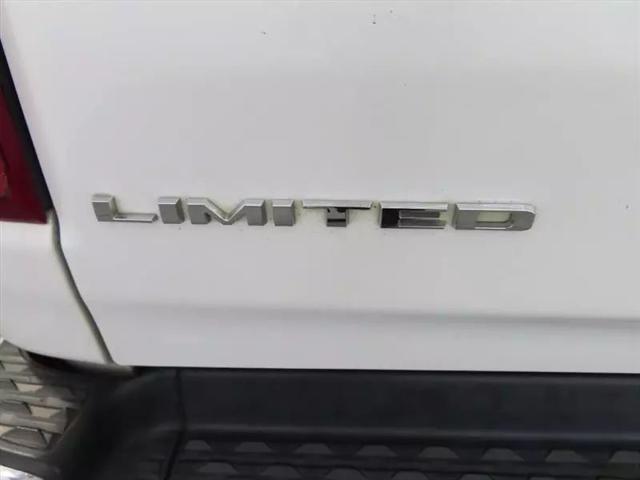 2020 Ram 1500 Limited Crew Cab 4x4 5'7" Box
