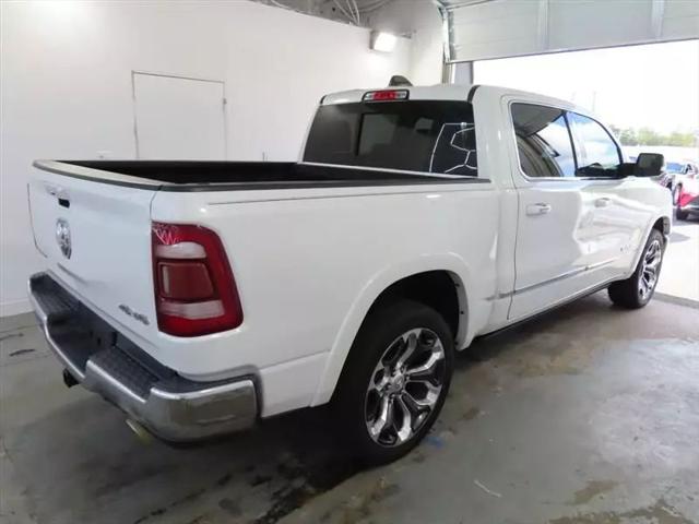2020 Ram 1500 Limited Crew Cab 4x4 5'7" Box