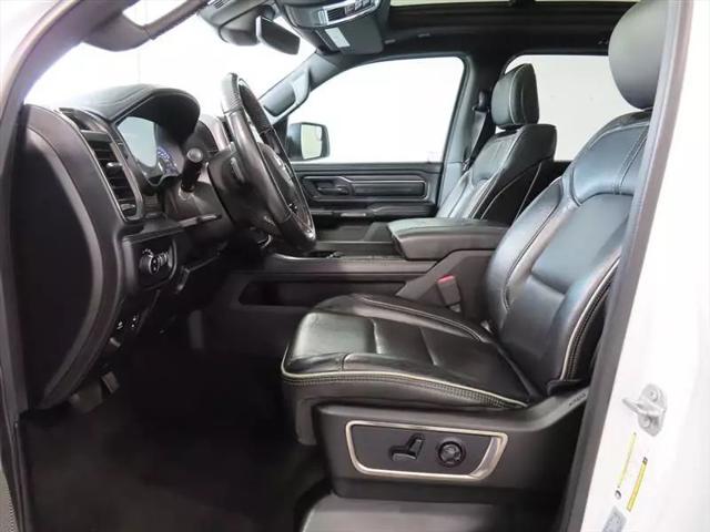 2020 Ram 1500 Limited Crew Cab 4x4 5'7" Box