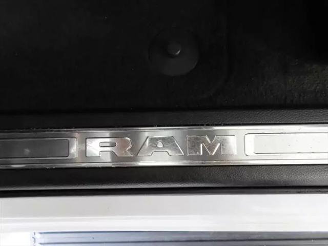 2020 Ram 1500 Limited Crew Cab 4x4 5'7" Box