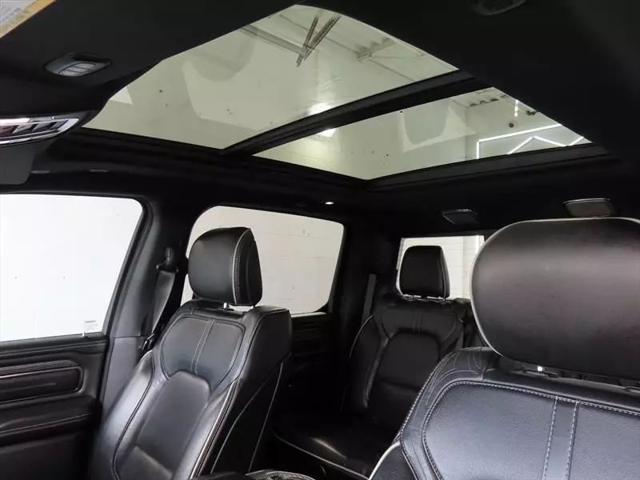 2020 Ram 1500 Limited Crew Cab 4x4 5'7" Box