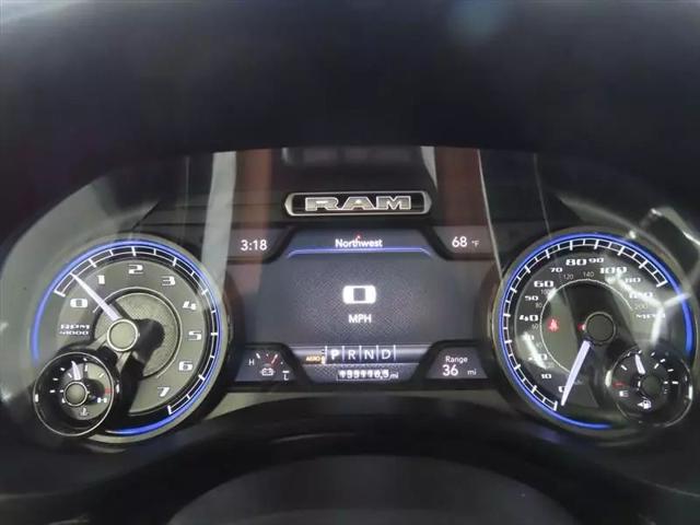 2020 Ram 1500 Limited Crew Cab 4x4 5'7" Box