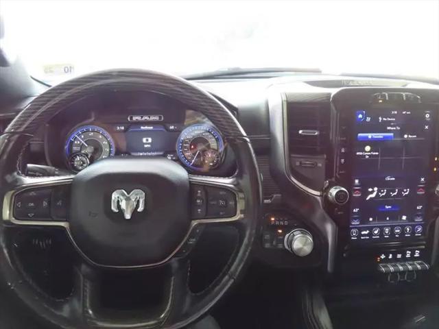 2020 Ram 1500 Limited Crew Cab 4x4 5'7" Box