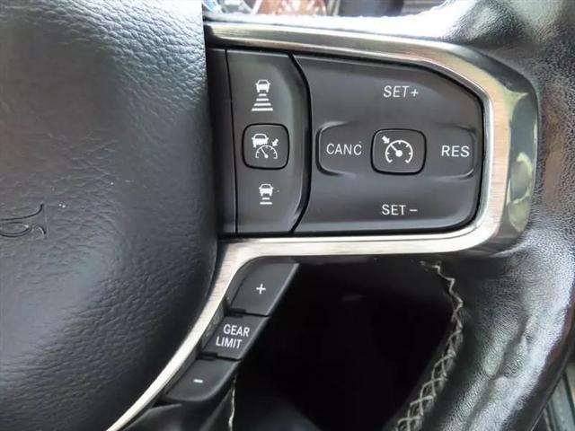 2020 Ram 1500 Limited Crew Cab 4x4 5'7" Box