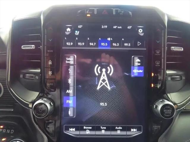 2020 Ram 1500 Limited Crew Cab 4x4 5'7" Box