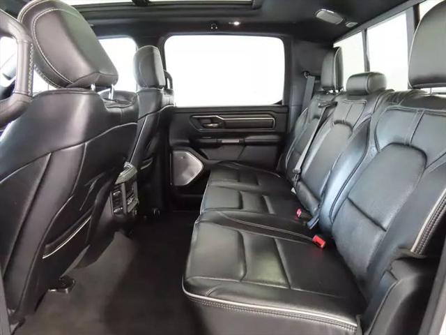 2020 Ram 1500 Limited Crew Cab 4x4 5'7" Box
