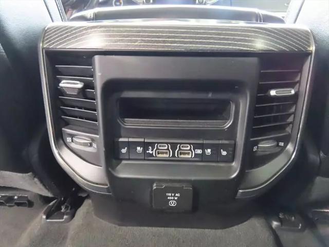 2020 Ram 1500 Limited Crew Cab 4x4 5'7" Box
