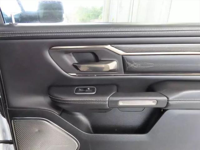 2020 Ram 1500 Limited Crew Cab 4x4 5'7" Box
