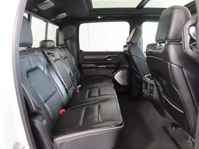 2020 Ram 1500 Limited Crew Cab 4x4 5'7" Box