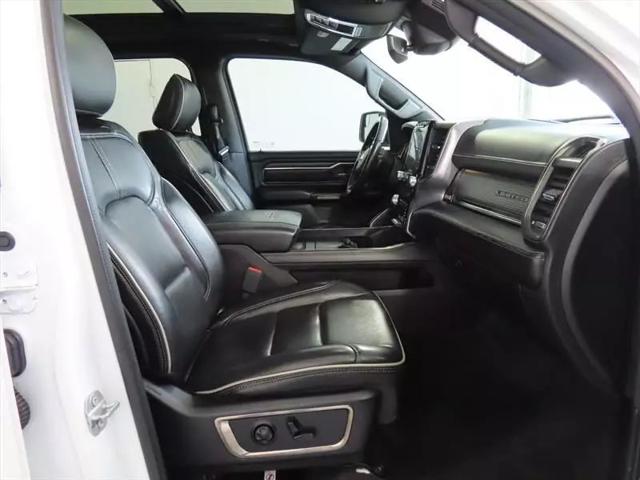 2020 Ram 1500 Limited Crew Cab 4x4 5'7" Box