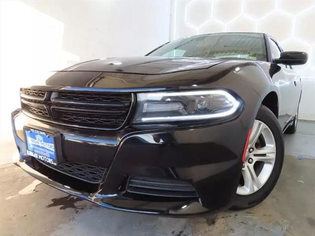 2020 Dodge Charger SXT RWD for sale in Manassas, VA