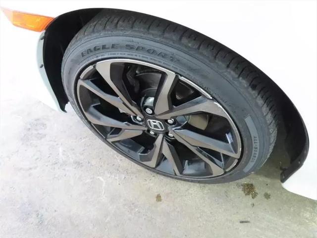 2020 Honda Civic Sport Sedan