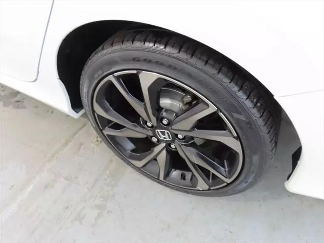 2020 Honda Civic Sport Sedan