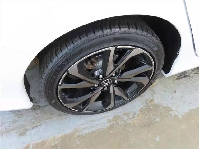 2020 Honda Civic Sport Sedan