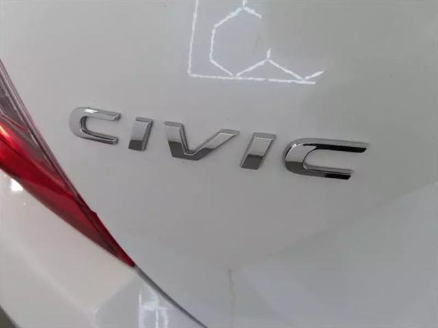 2020 Honda Civic Sport Sedan