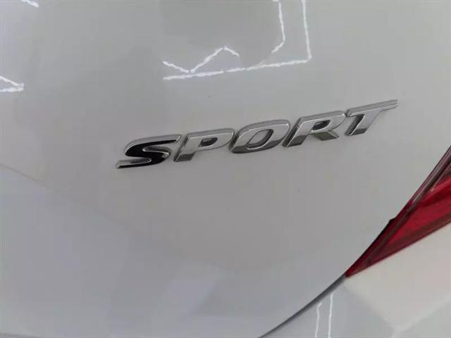 2020 Honda Civic Sport Sedan