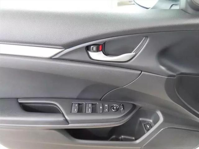 2020 Honda Civic Sport Sedan