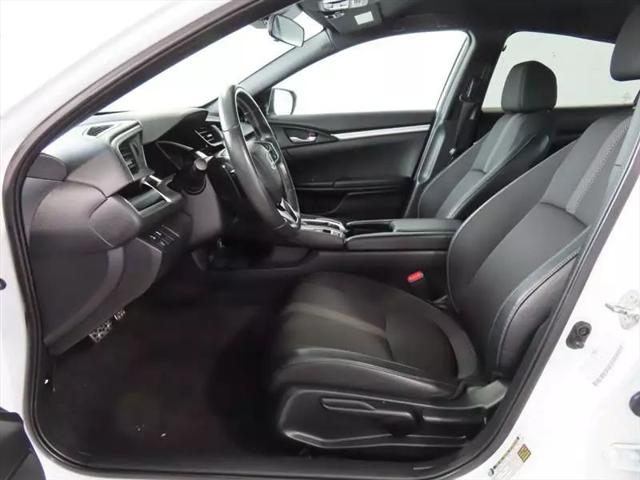 2020 Honda Civic Sport Sedan