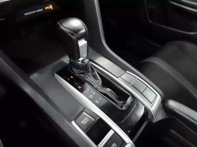 2020 Honda Civic Sport Sedan