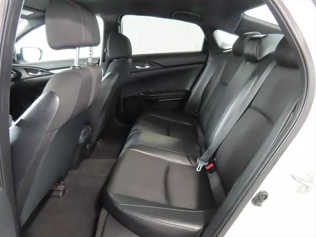 2020 Honda Civic Sport Sedan