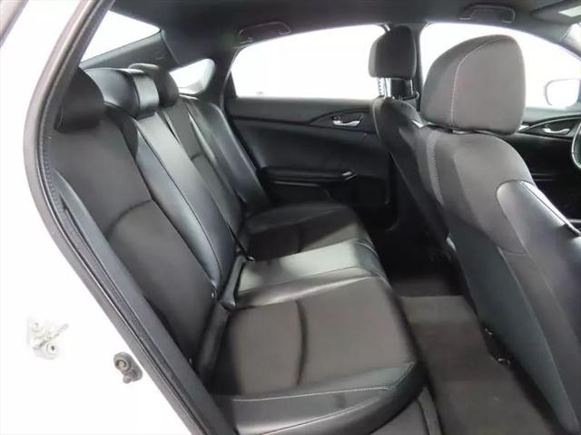 2020 Honda Civic Sport Sedan