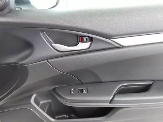 2020 Honda Civic Sport Sedan