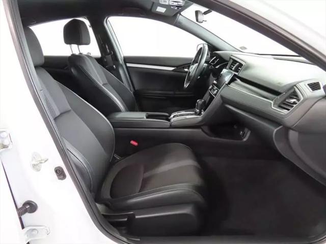 2020 Honda Civic Sport Sedan