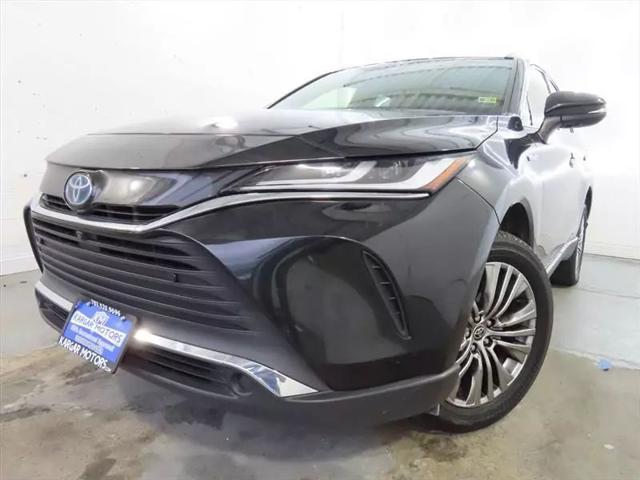 2021 Toyota Venza Limited for sale in Manassas, VA