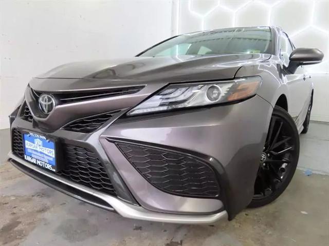 2023 Toyota Camry XSE for sale in Manassas, VA