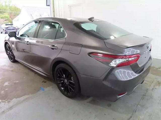 2023 Toyota Camry XSE