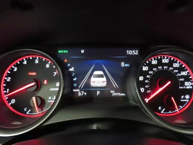2023 Toyota Camry XSE