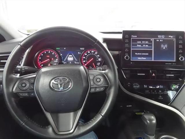 2023 Toyota Camry XSE