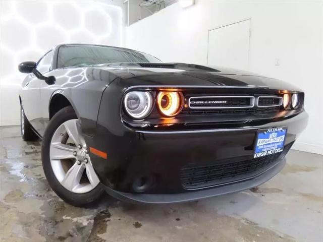 2023 Dodge Challenger SXT