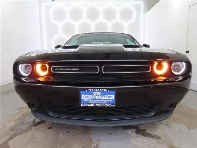 2023 Dodge Challenger SXT