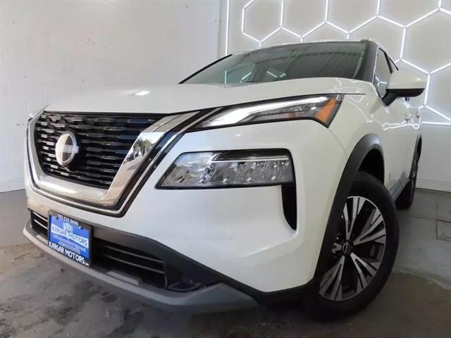 2023 Nissan Rogue SV FWD for sale in Manassas, VA