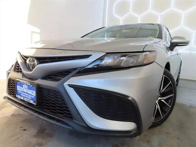 2022 Toyota Camry SE AWD for sale in Manassas, VA