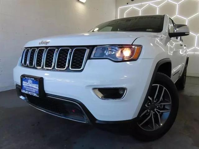 2022 Jeep Grand Cherokee Limited 4x4 for sale in Manassas, VA