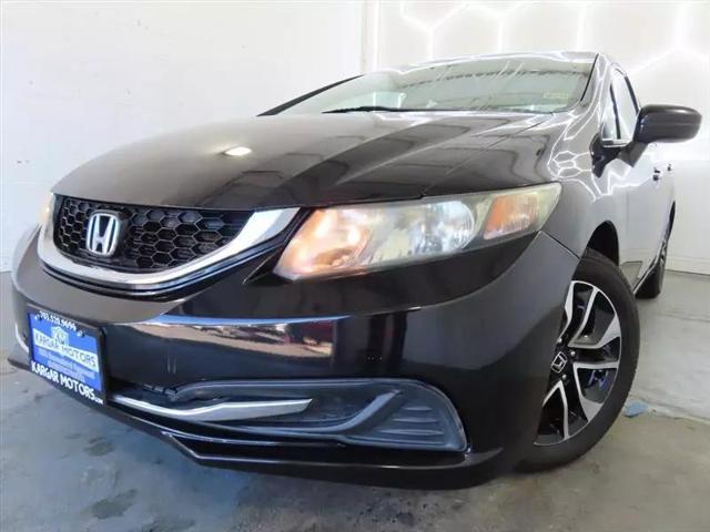 2014 Honda Civic EX for sale in Manassas, VA
