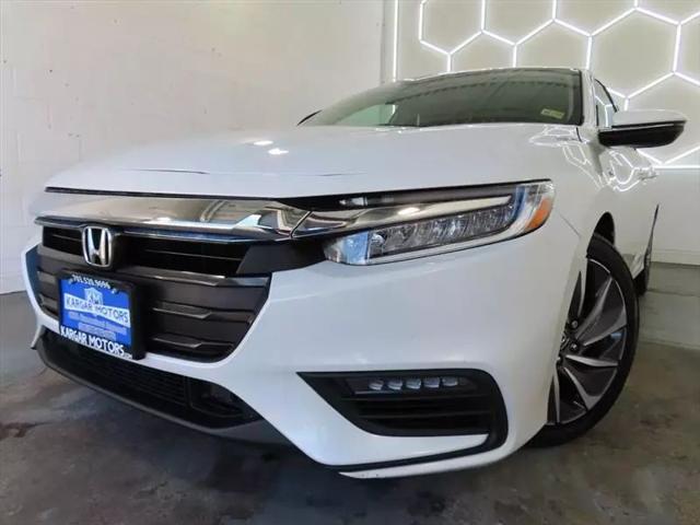 2021 Honda Insight Touring for sale in Manassas, VA