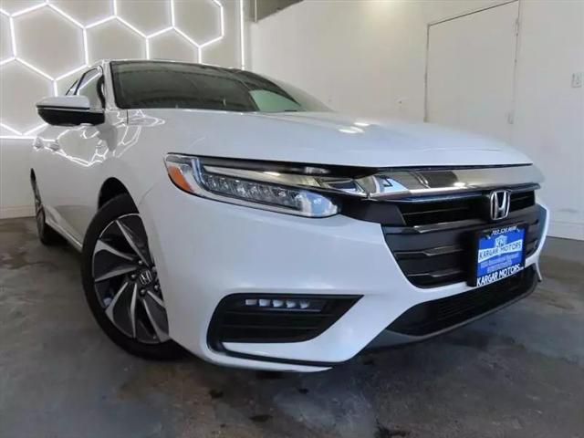 2021 Honda Insight Touring