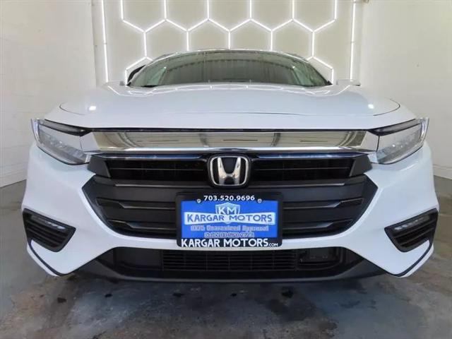 2021 Honda Insight Touring