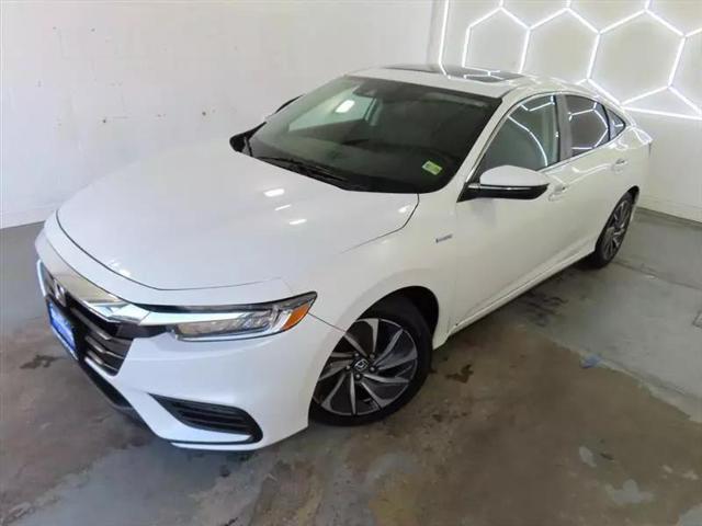 2021 Honda Insight Touring