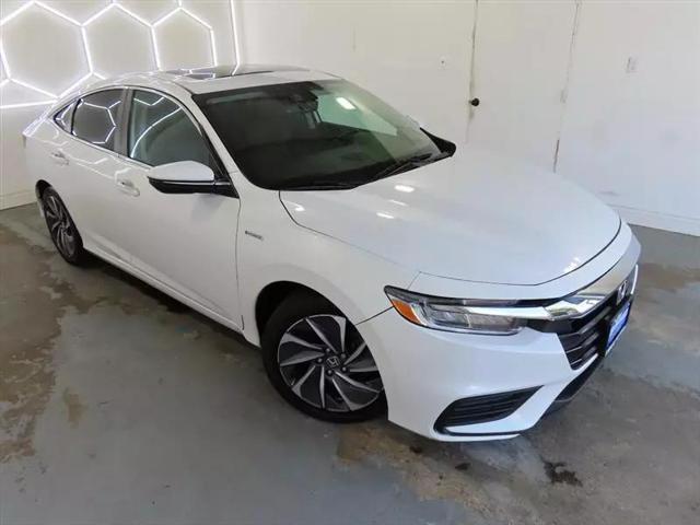 2021 Honda Insight Touring