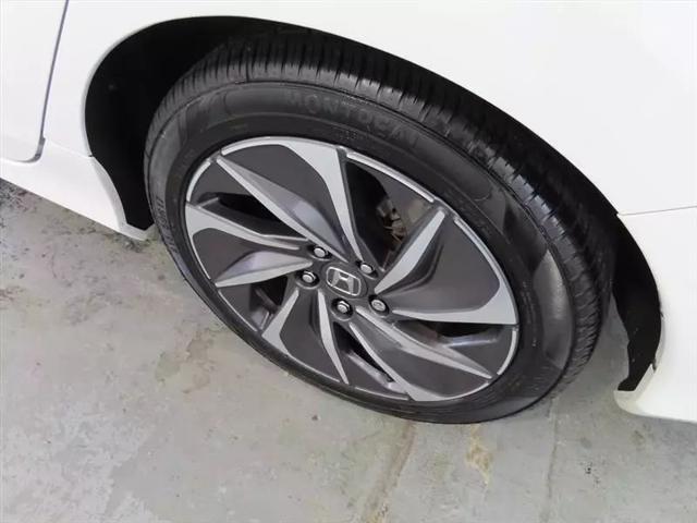 2021 Honda Insight Touring