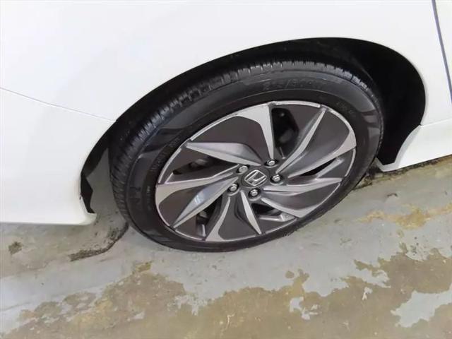 2021 Honda Insight Touring