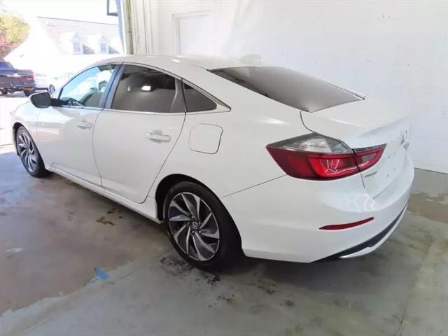 2021 Honda Insight Touring