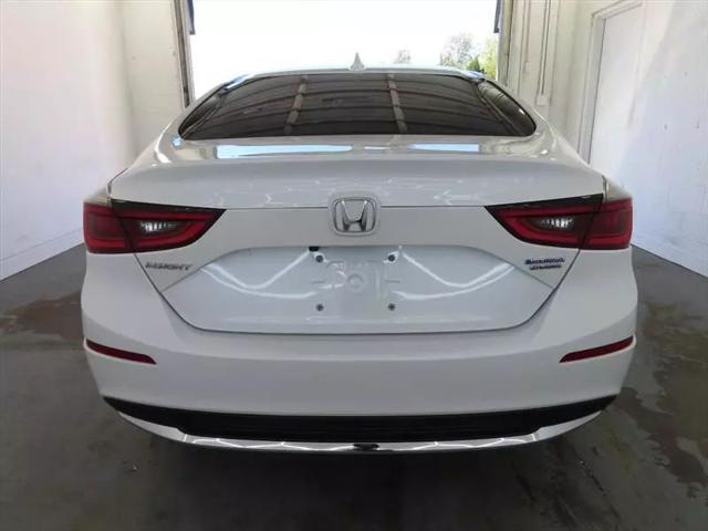 2021 Honda Insight Touring