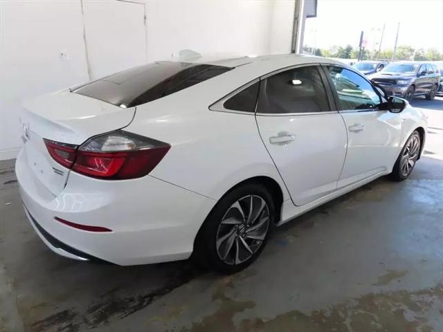 2021 Honda Insight Touring