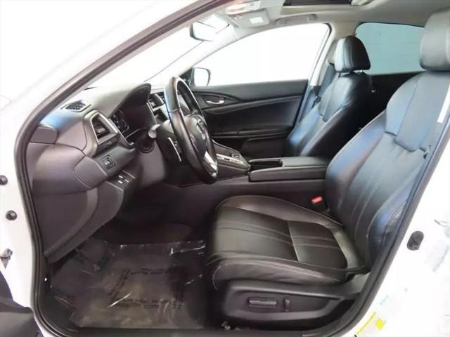 2021 Honda Insight Touring